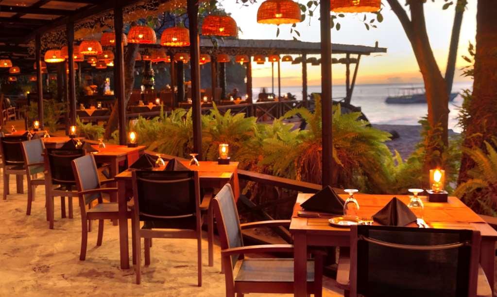 Anse Chastanet Resort Soufriere Restoran gambar