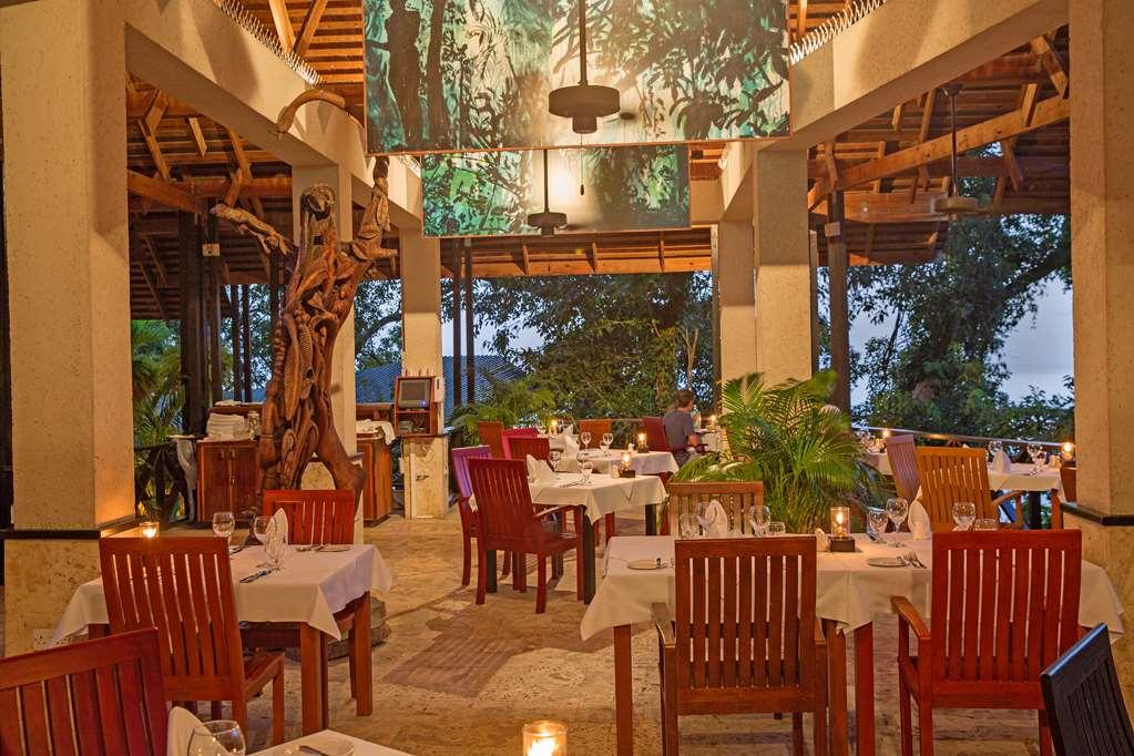Anse Chastanet Resort Soufriere Restoran gambar