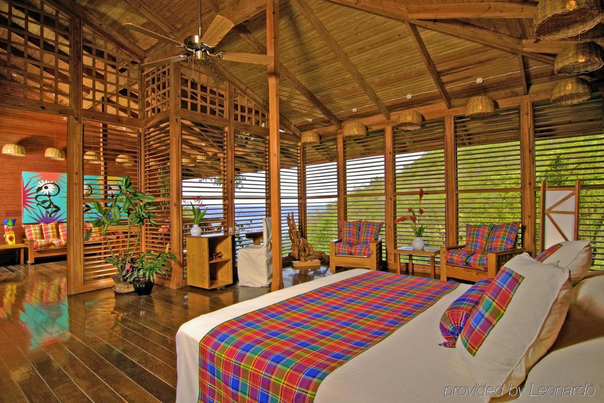 Anse Chastanet Resort Soufriere Bilik gambar