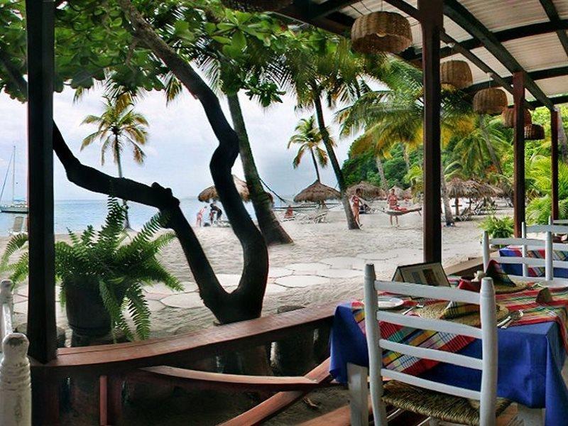 Anse Chastanet Resort Soufriere Luaran gambar